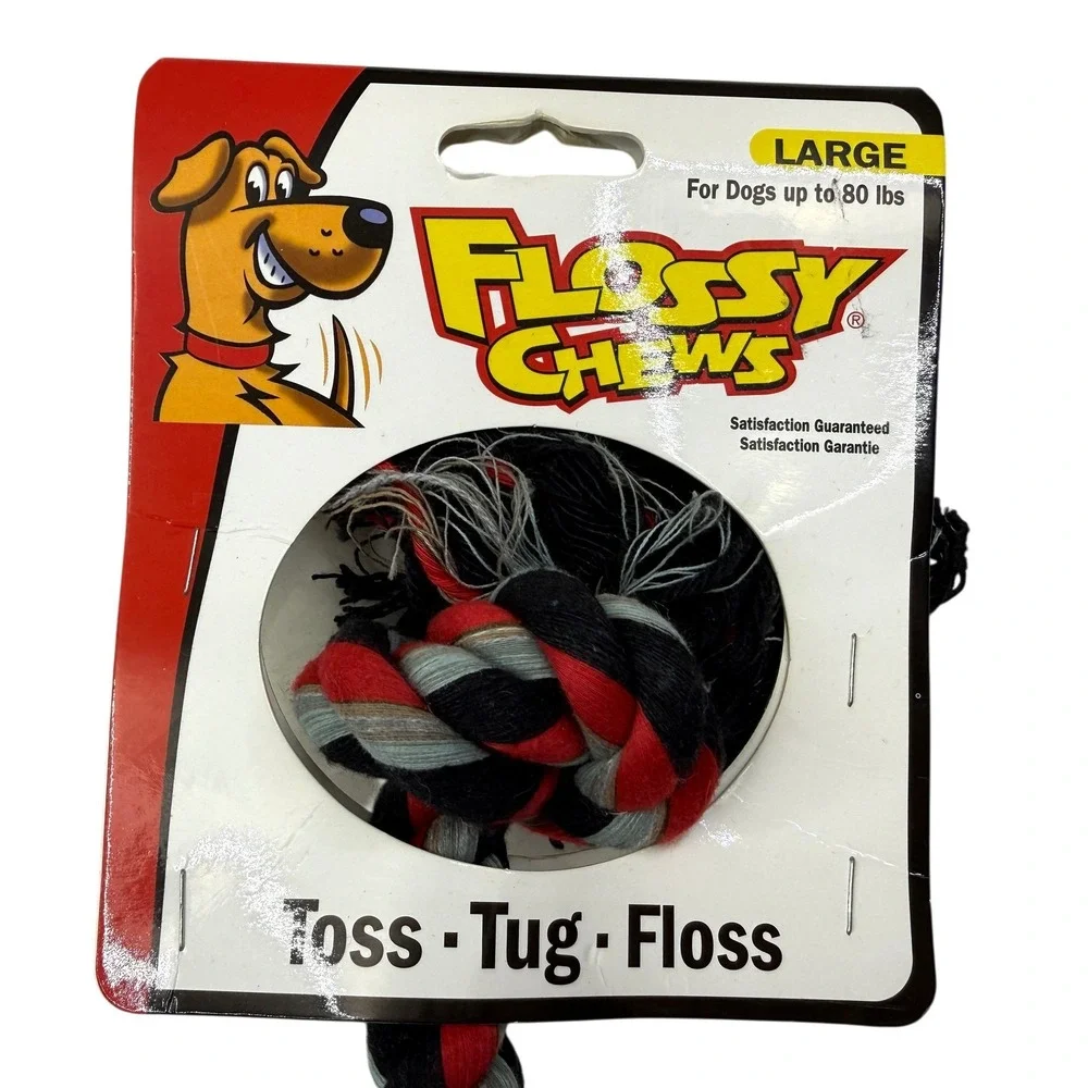 Flossy Chews flossy chews